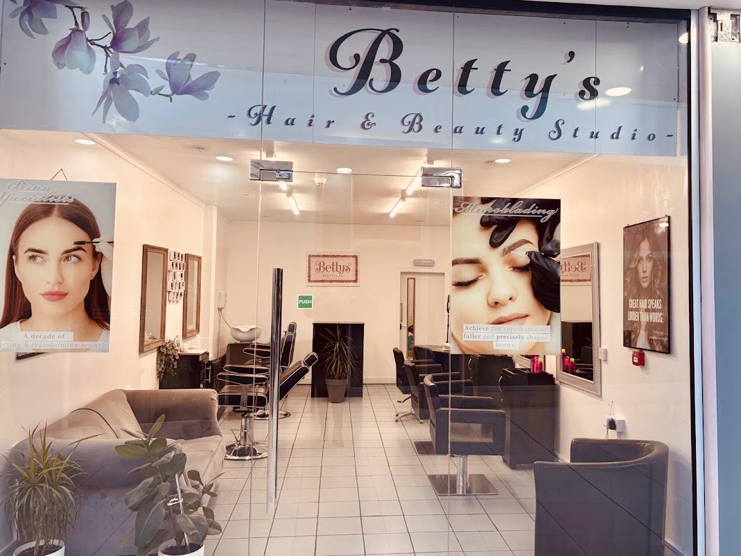Betty’s Hair and Beauty
