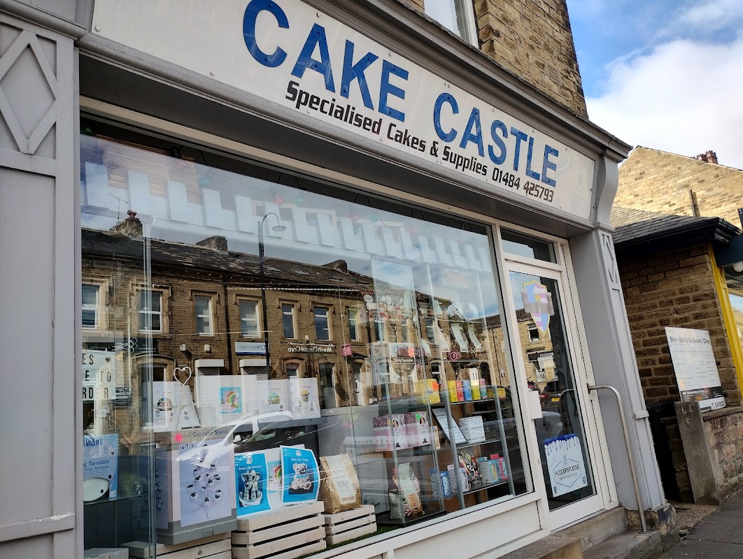 Cake Castle