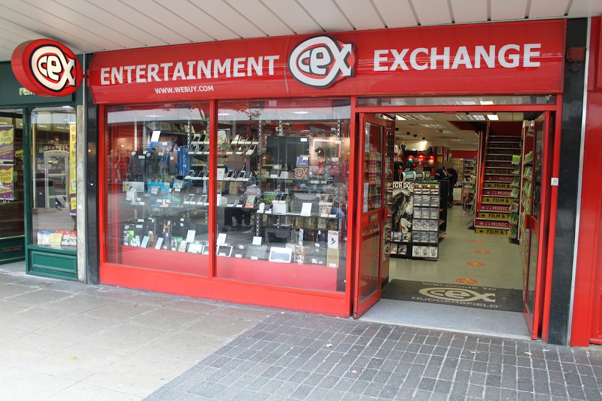 CeX