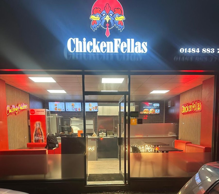 Chicken Fellas