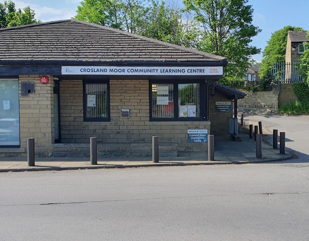 Crosland Moor Community Learning Centre