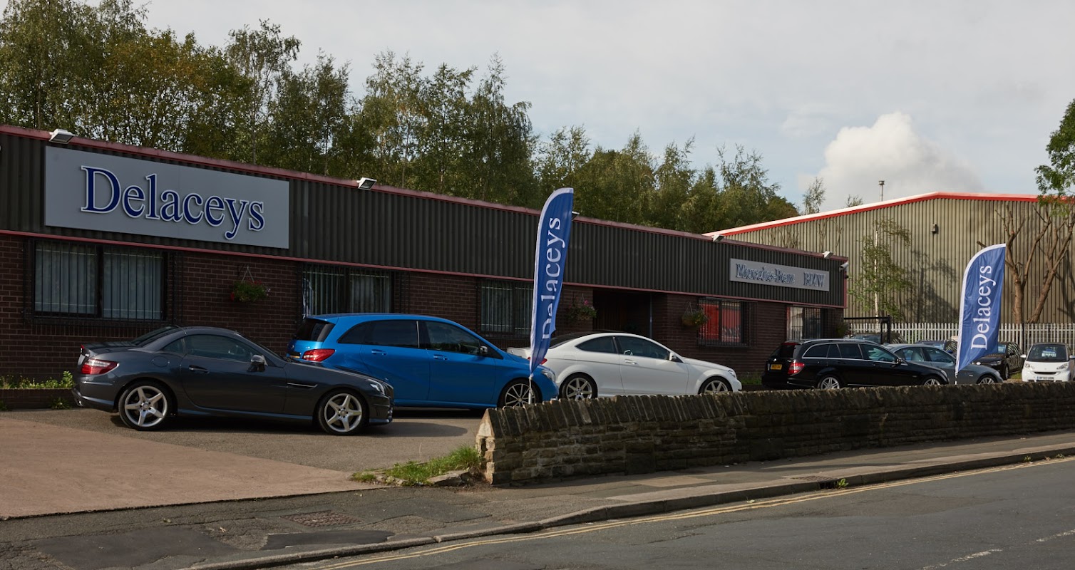 Delaceys Of Huddersfield