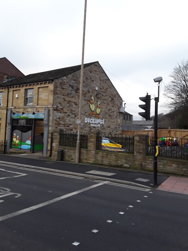 Ducklings Childcare - Nurseries in huddersfield