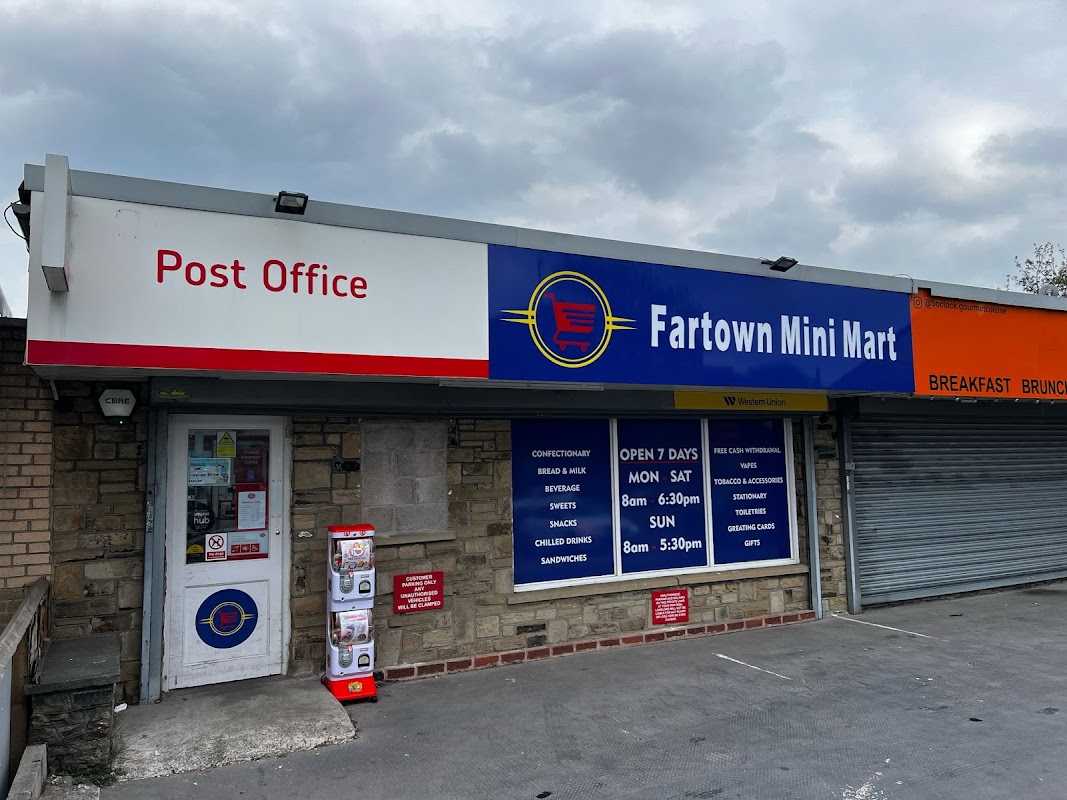 Fartown Post Office & Mini Mart