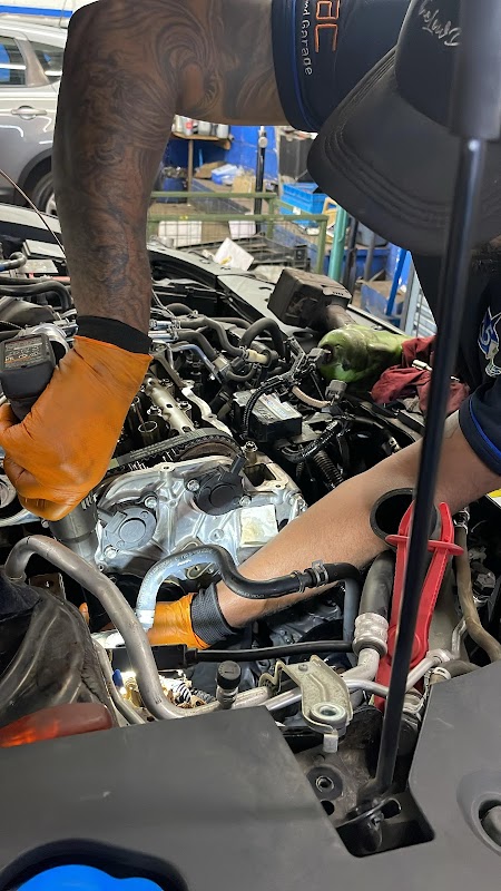 Five Star Autocentre & MOT Garage