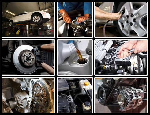 Garage services 24/7