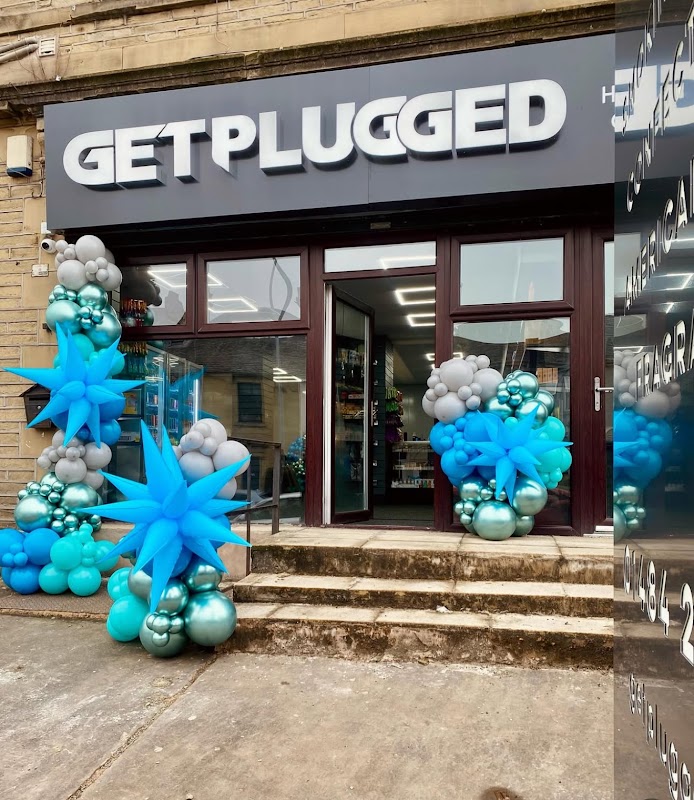 Get Plugged