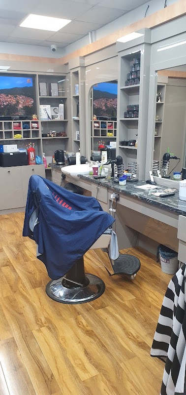 HD1 Barbers