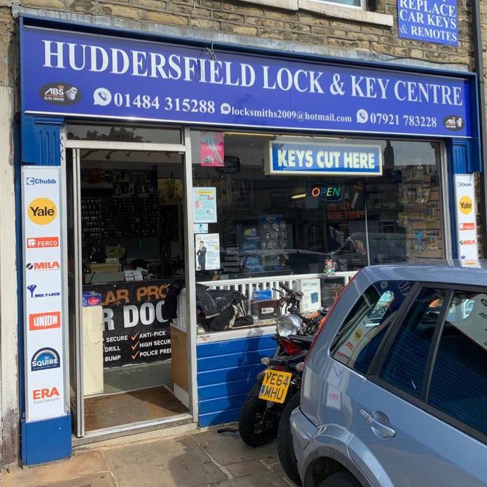 Huddersfield Lock & Key Centre