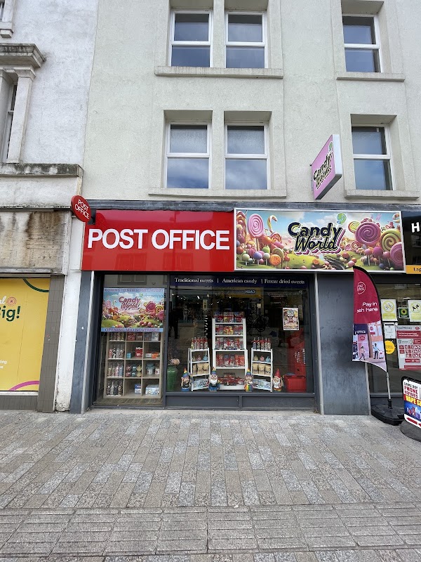 Huddersfield Post Office