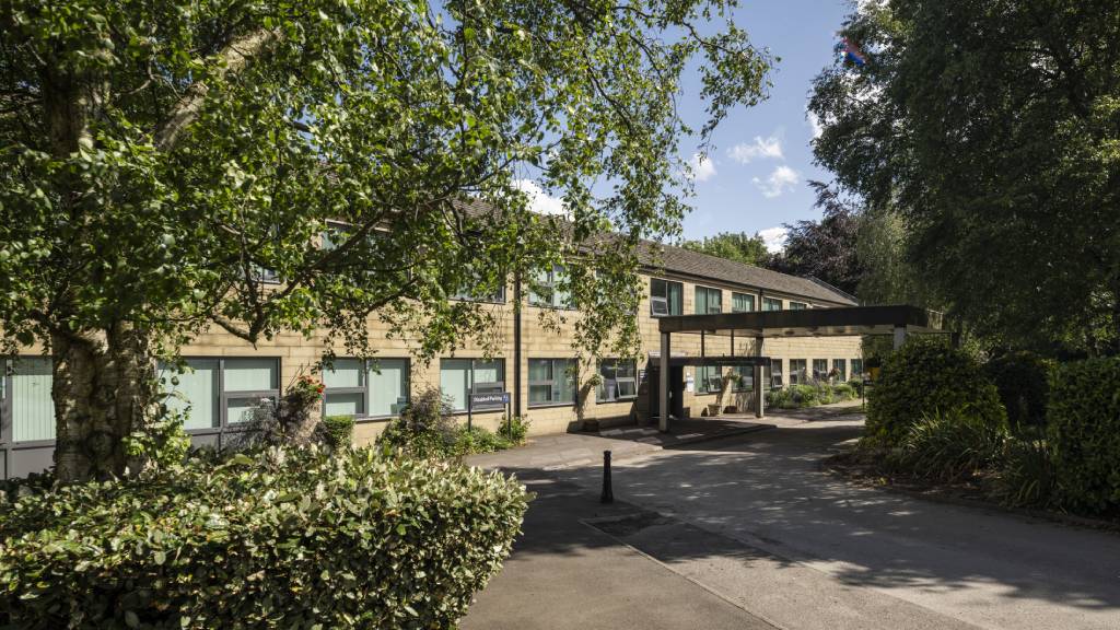 Huddersfield Private Hospital