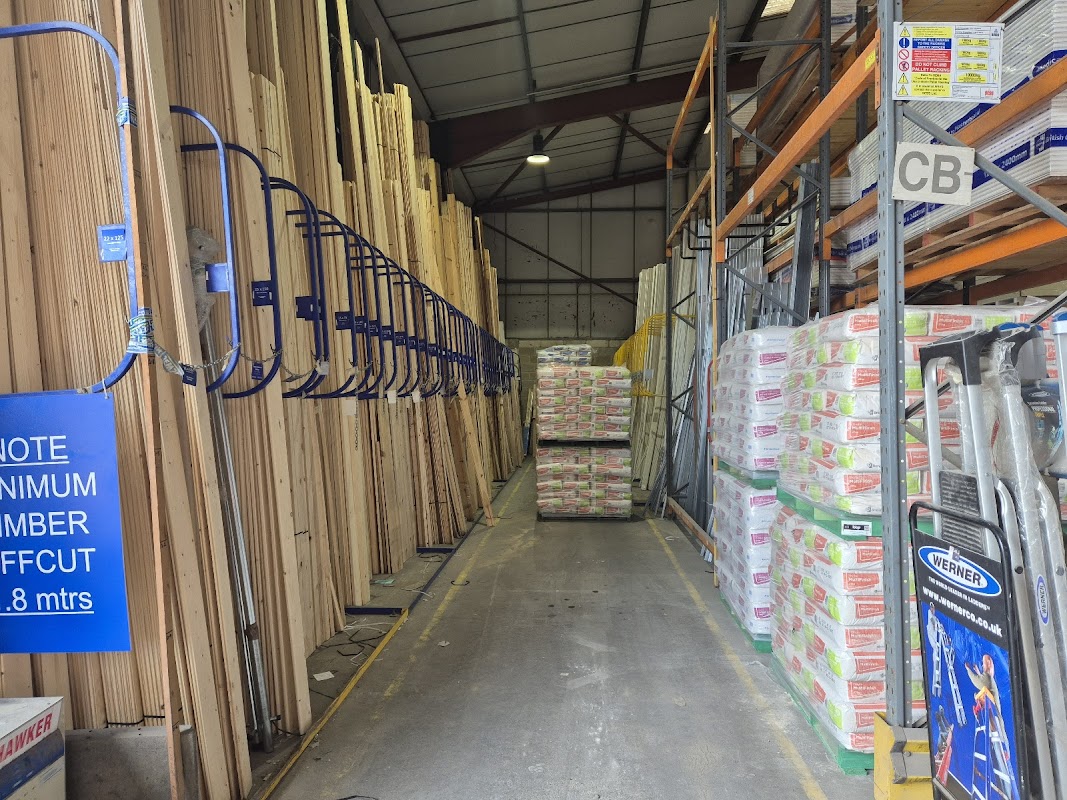Jewson Huddersfield
