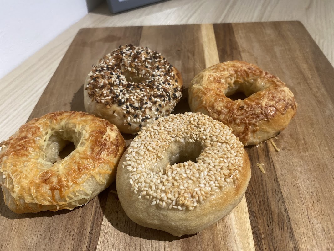 Joanna's Crumb and Crust