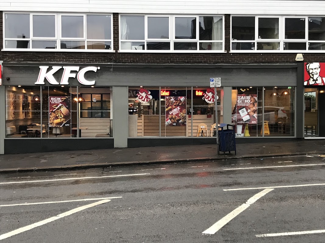 KFC Huddersfield - Westbourne Road - Takeaway in huddersfield