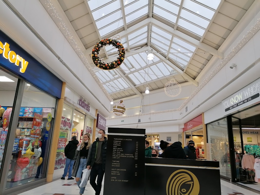 Kingsgate Shopping Centre