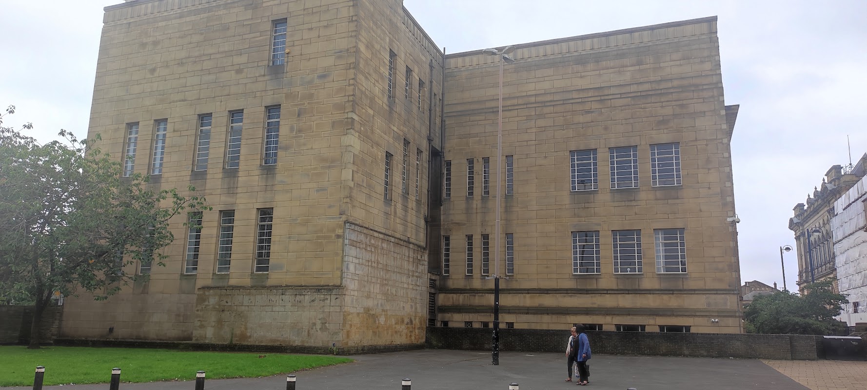 Kirklees Local Studies Library