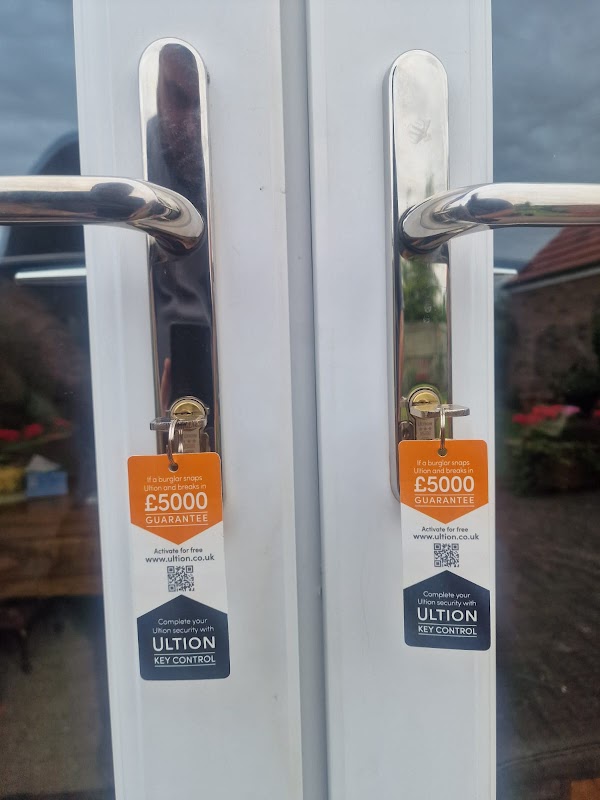 Kirklees Lock and Key