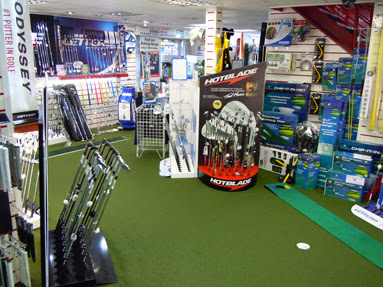 Major Golf Direct - Sports Shops in huddersfield