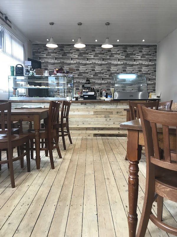 Cafe Mamma’s Café @ 515 in huddersfield