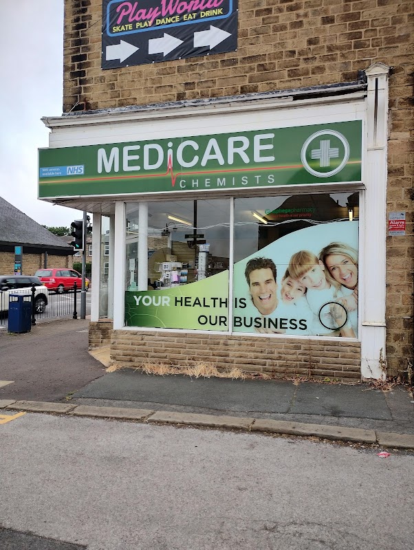 Medicare Chemists