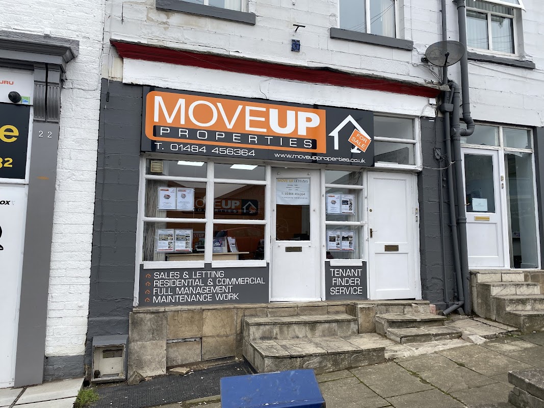 Moveup Properties Huddersfield