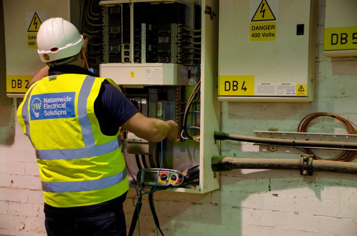 Nationwide Electrical Solutions Ltd