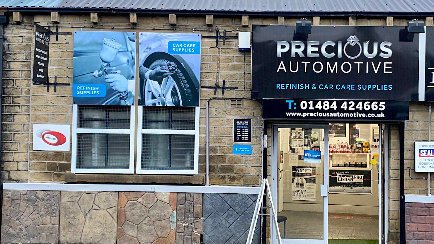 Precious Automotive