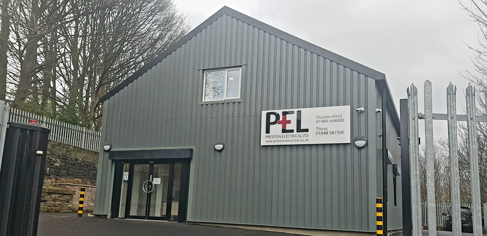 Preston Electrical Limited