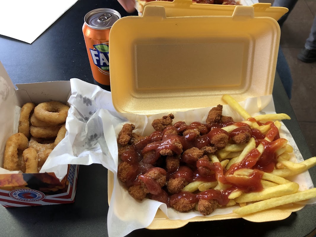 QFC HUDDERSFIELD - Takeaway in huddersfield