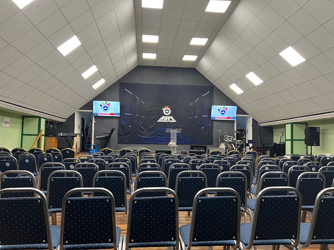 R C C G Hope Connections, Huddersfield