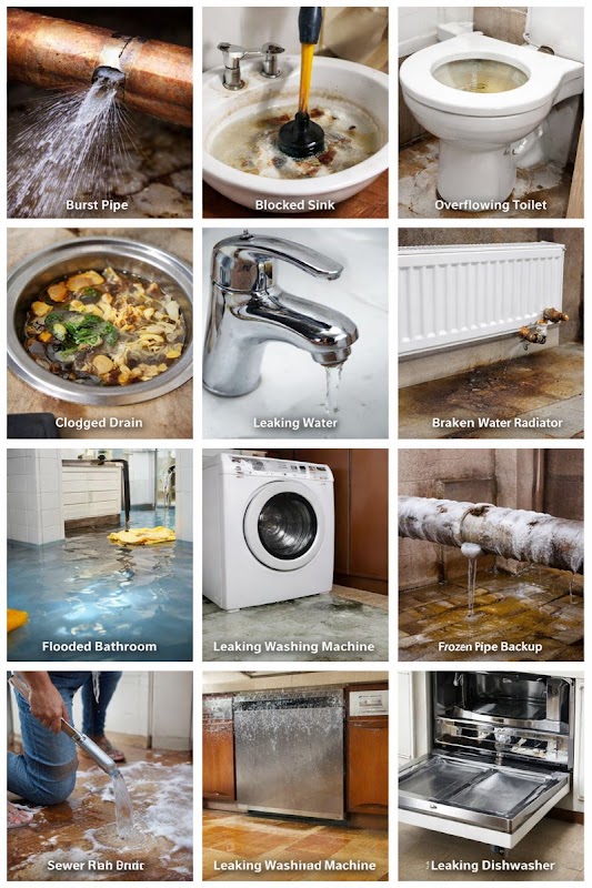 Rapid Response Plumbing