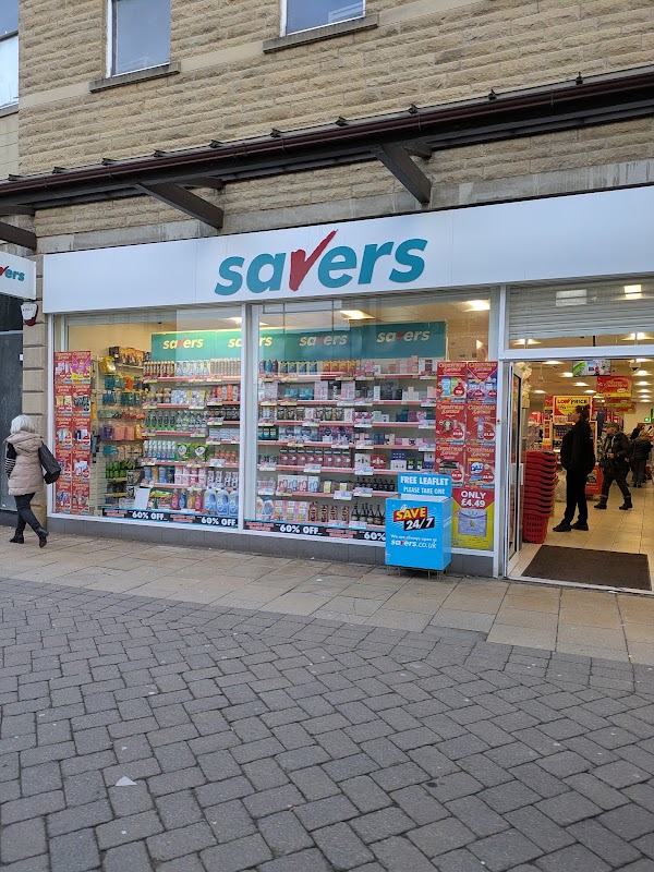 Savers Health & Beauty