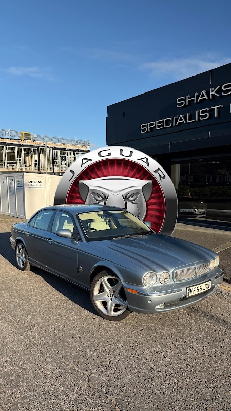 Shaks Specialist Cars Ltd (SSC)