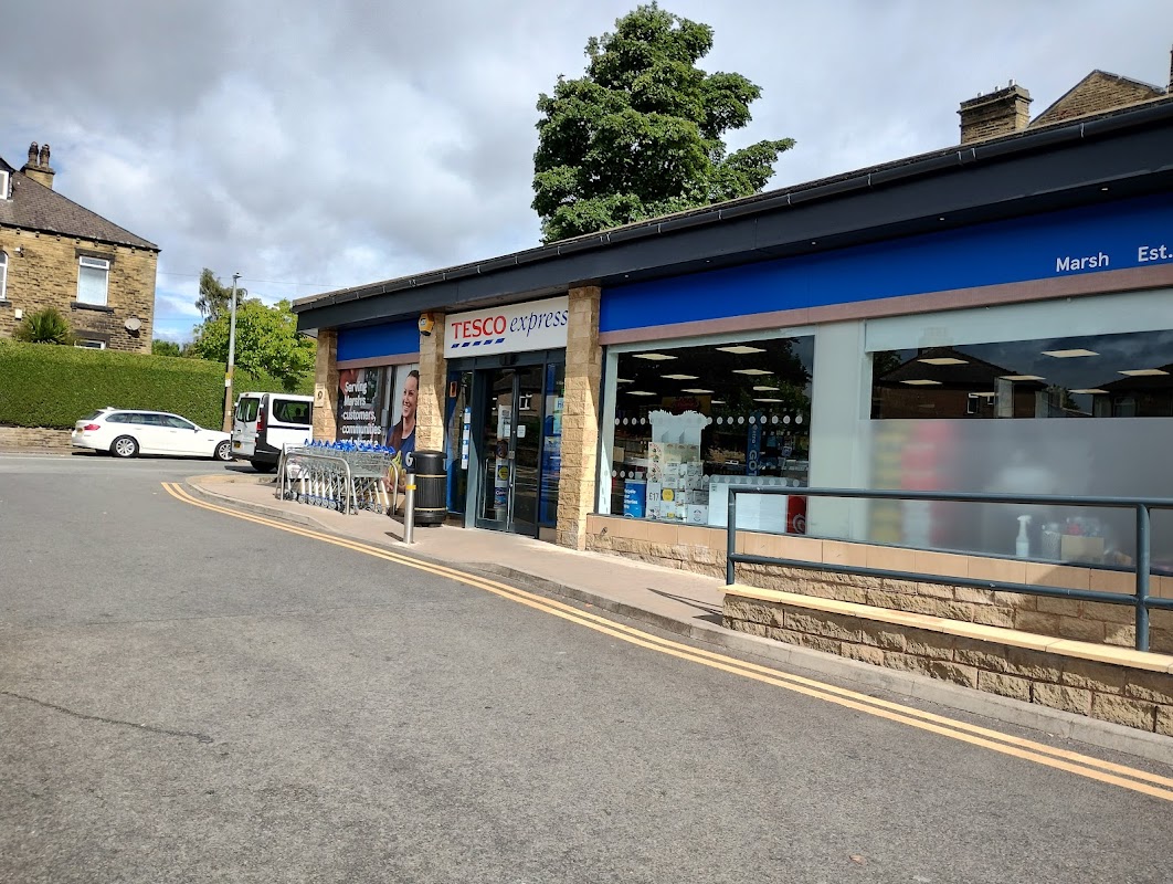 Tesco Express