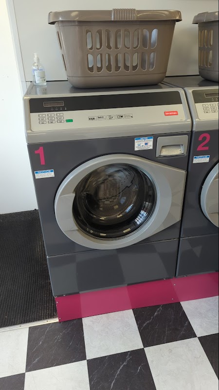 The Ironing Maid Launderette - Launderettes in huddersfield