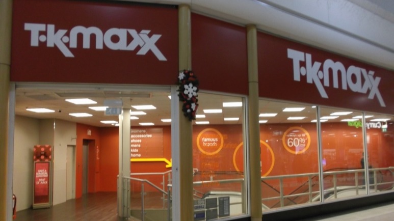 TK Maxx