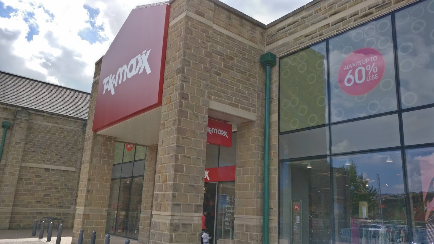 TK Maxx