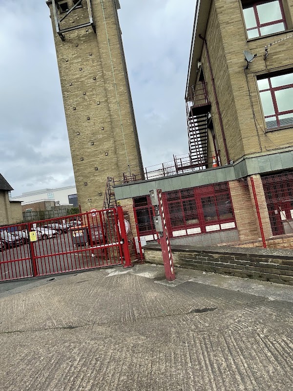West Yorkshire Fire Service