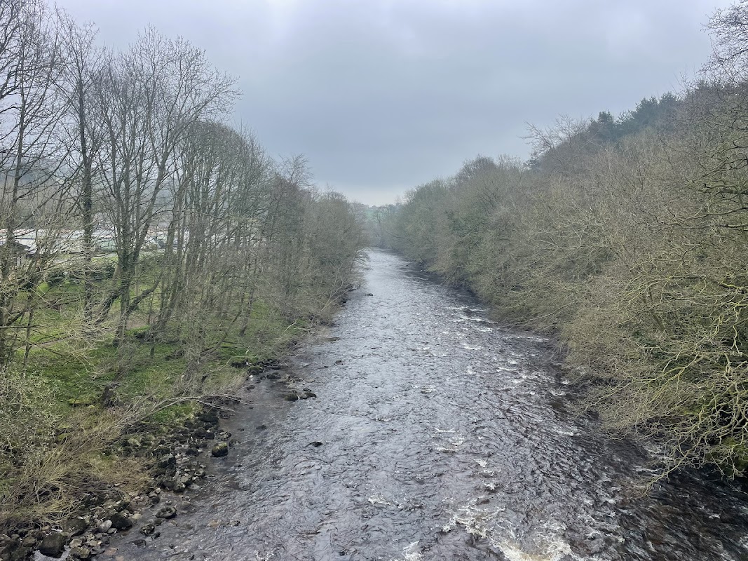 National Trust - Round Howe & Hudswell Woods