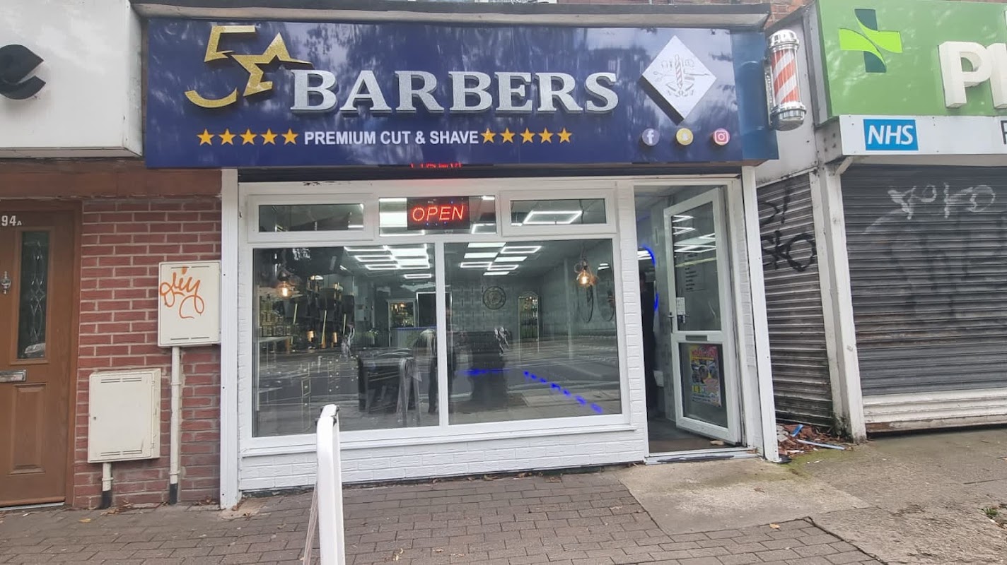 5star barbers