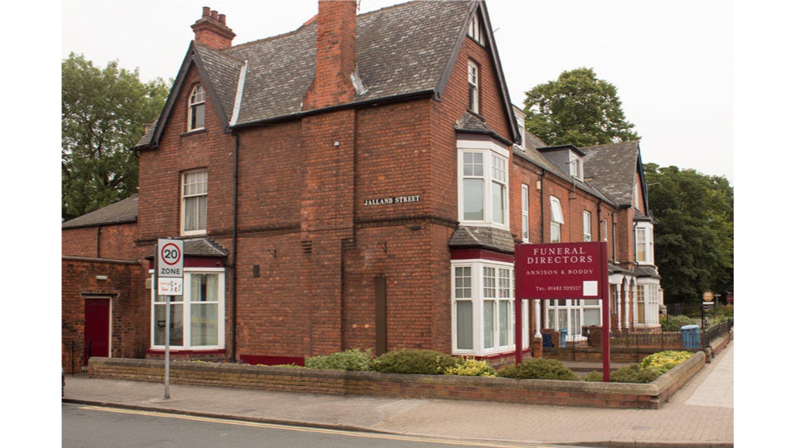 A Shepherd & Sons Funeral Directors