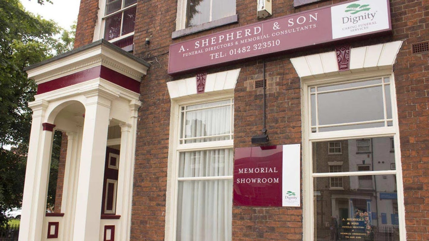 A Shepherd & Sons Funeral Directors