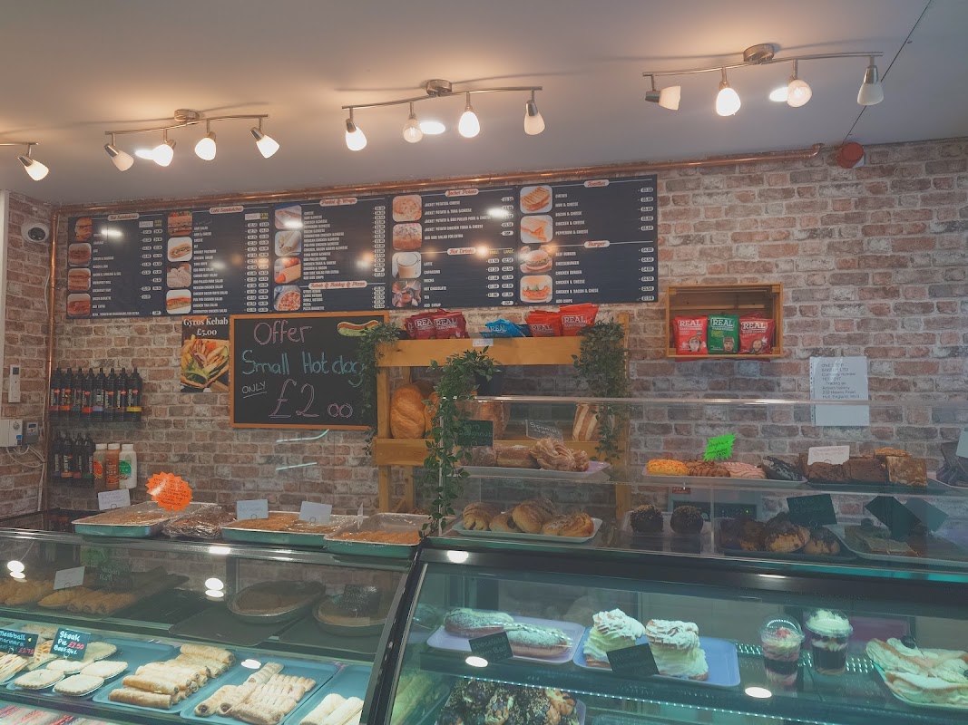 ARTISAN BAKERY