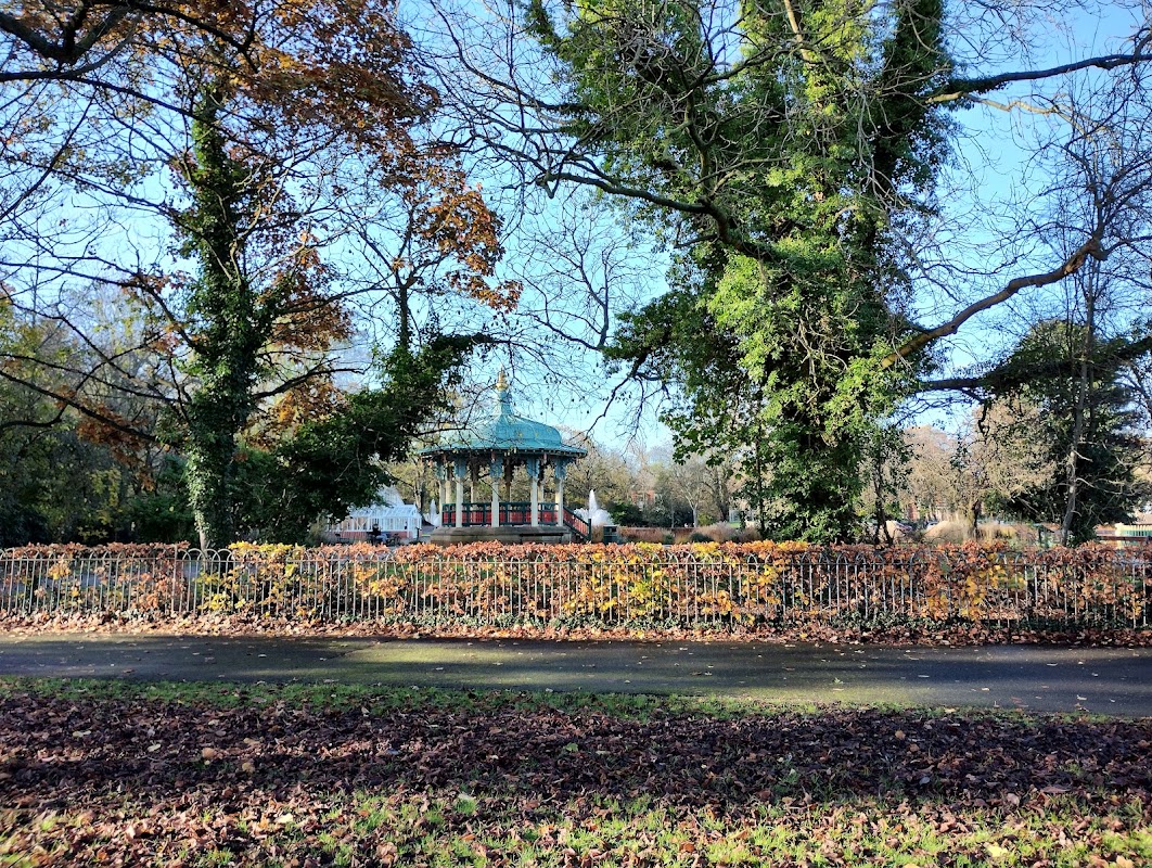 Bandstand