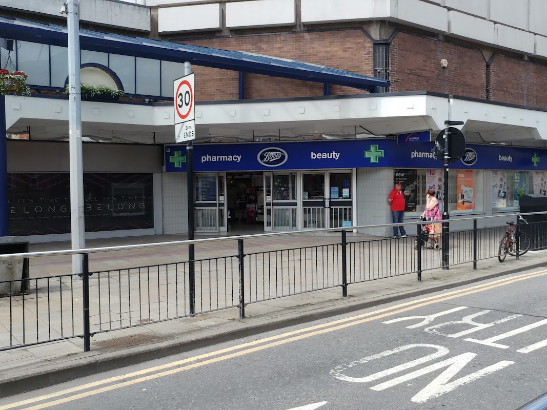 Boots Pharmacy