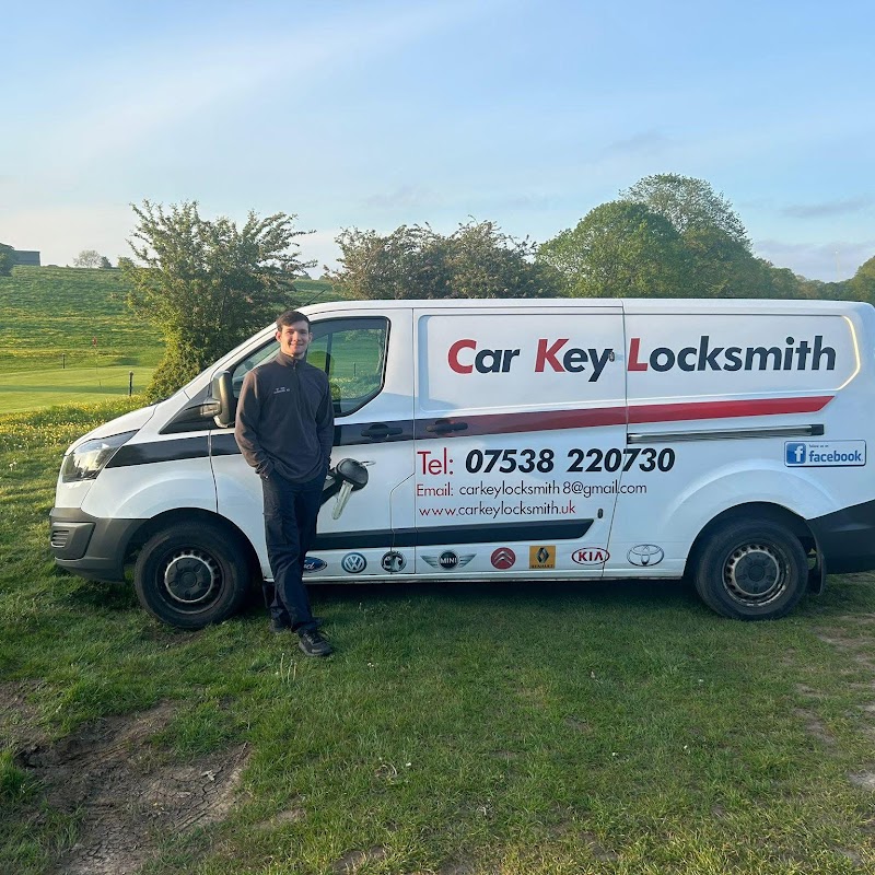 Car Keys Locksmith LTD