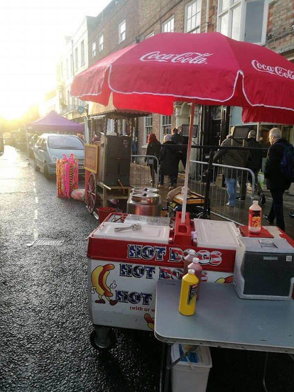 Carters Ice Cream Suppliers