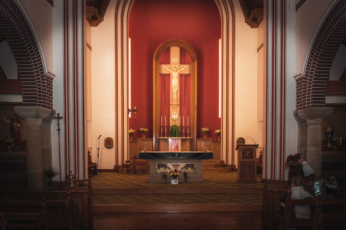 Catholic Church of Saint Vincent de Paul