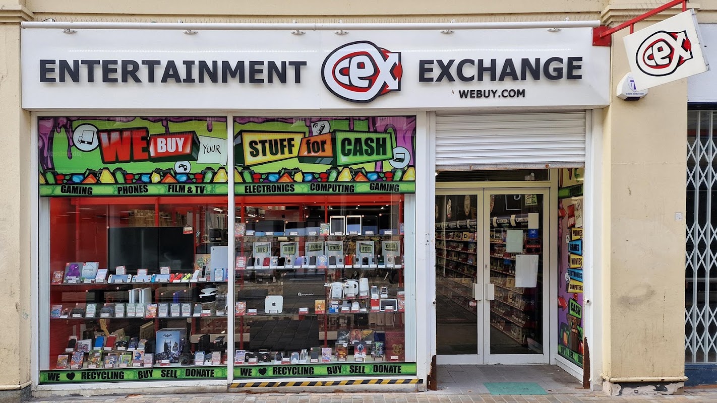 CeX