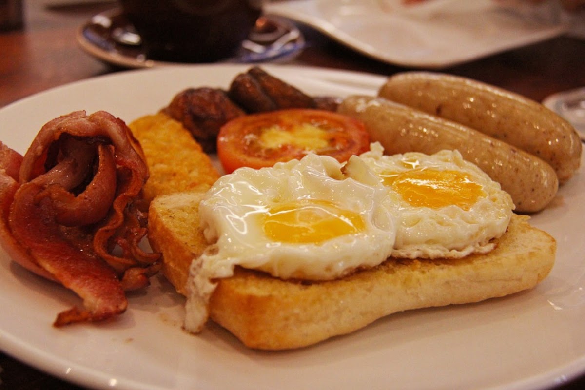 Cafe Chrissie's Lakeside Kitchen in hull